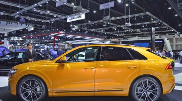 Audi Q8 - Image Gallery