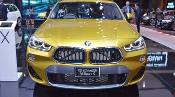 BMW X2 - Motorshow Focus