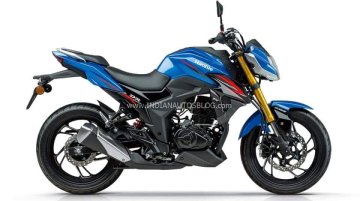 Haojue DR300 (Suzuki GSX-S300) - Image Gallery (Unrelated)
