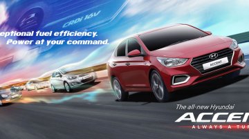 Philippine-spec all-new Hyundai Accent - Image Gallery