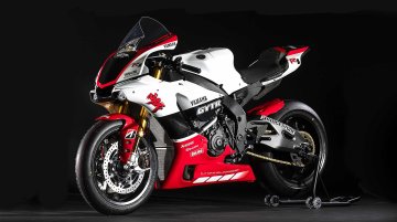 Yamaha R1 GYTR priced at EUR 39,400 (INR 31.50 lakh), limited to 20 examples