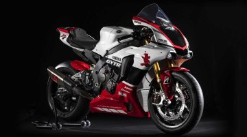 Yamaha R1 GYTR - Image Gallery