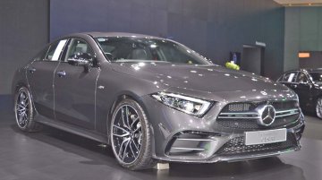 2018 Mercedes CLS Class - Image Gallery