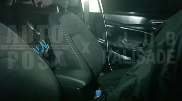 Hyundai Styx (Hyundai QXi) - Spy Images