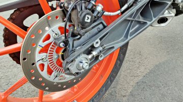 KTM 125 Duke - Image Gallery