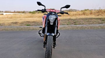 KTM 125 Duke ABS - Image Gallery
