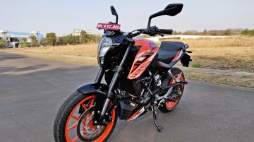 KTM 125 Duke - First Ride Review