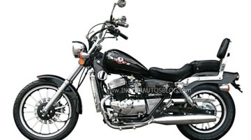 Regal Raptor DD125E-8 (Facelift) - Image Gallery