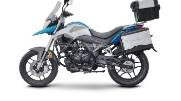 Romet ADV 125FI Pro - Image Gallery