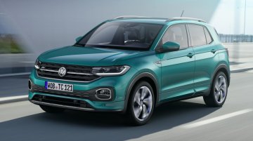 Volkswagen rules out a T-Cross plug-in hybrid - Report