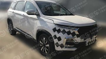 2019 Baojun 530 (facelift) - Image Gallery