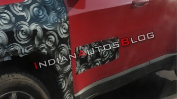 Jeep Compass Trailhawk - Image Gallery 