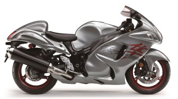 2019 Suzuki Hayabusa - Image Gallery