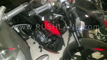 Bajaj Pulsar 180 ABS - Image Gallery