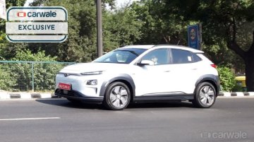 Hyundai Kona - Image Gallery (Spy Pictures)