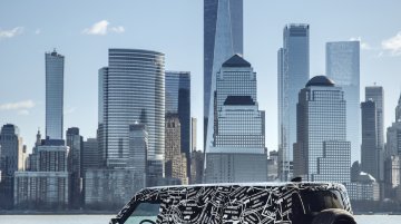 2020 Land Rover Defender - Image Gallery