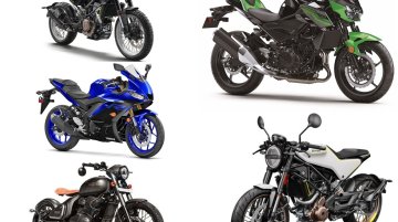 Upcoming motorcycles in India, Part 3 - Yamaha R3, Husqvarna 401...