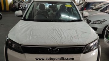 Base Mahindra XUV300 - Image Gallery