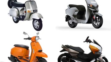 Upcoming scooters in 2019, Part 2 - Bajaj Urbanite, TVS Ntorq 150..