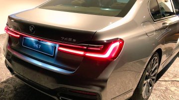 2019 BMW 7 Series (facelift) - Image Gallery