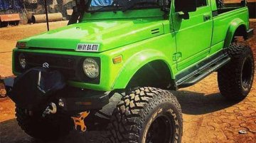 10 Stunningly modified examples of Maruti Gypsy from across India