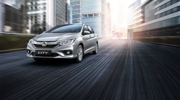 Honda City - Image Gallery