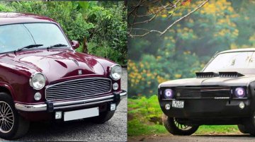 10 amazingly 'Restomodded' HM Ambassador & Contessa cars