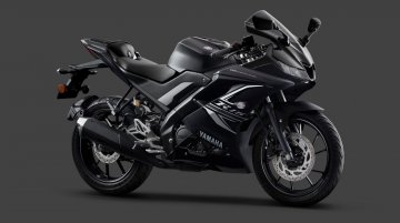 R15 version store 3 bike photo