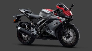 Yamaha YZF-R15 ABS - Image Gallery (Unrelated)