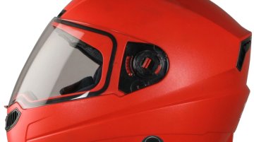 Steelbird SBA-1 HF is a cheap alternative to Bluetooth helmet systems