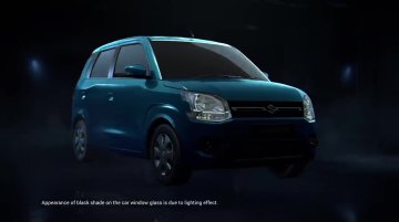 2019 Maruti Wagon R - Image Gallery