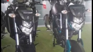 2019 Yamaha FZ-S ABS spied undisguised ahead of 21 January launch