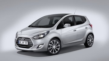 Hyundai ix20 - Image Gallery