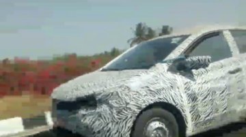 Base Tata 45X (Tata Aquilla XE) spied testing in Pune [Update]