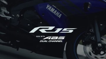 Yamaha YZF-R15 V3.0 ABS - Image Gallery