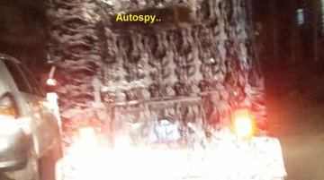 Next-gen Bajaj RE 'Electric' spied on test