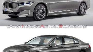 2019 BMW 7 Series vs. 2016 BMW 7 Series - Old vs. New