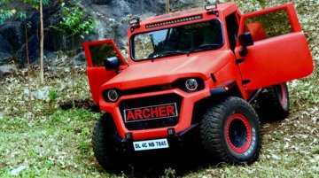 11 Stunning Mahindra Thar modifications from across India