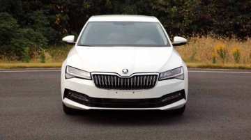 2019 Skoda Superb (facelift) - Image Gallery