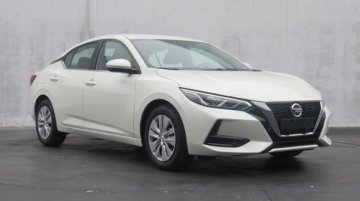 2020 Nissan Sentra (2019 Nissan Sylphy) - Image Gallery