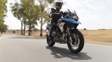 BMW R 1250 GS and R 1250 GS Adventure launched in India