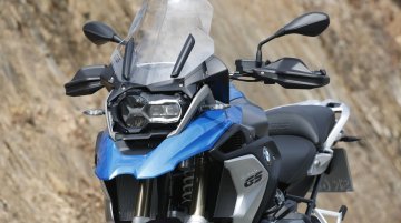 BMW R 1250 GS - Image Gallery