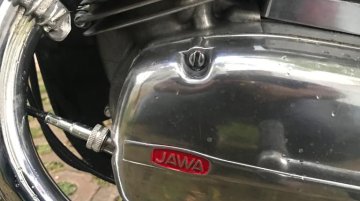 1987 Yezdi 350 Twin - Image Gallery