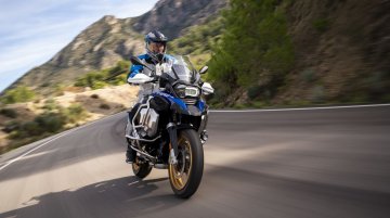 New BMW R 1250 GS, 1250 GS Adventure India Launch Date Revealed