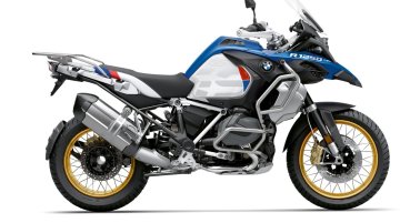 BMW R 1250 GS Adventure - Image Gallery
