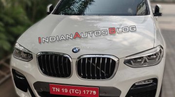 BMW X4 - Image Gallery (Spy Pictures)