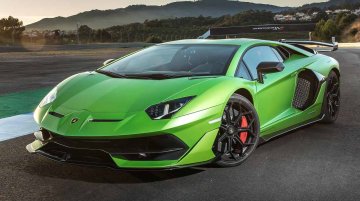 Lamborghini Aventador SVJ goes on sale in India, Priced at INR 8.5 crore