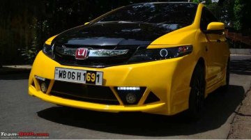 Check out these 10 stunning modified Honda City sedans