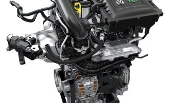 Volkswagen Group hints at the 1.0L TGI petrol-CNG engine for Indian cars - Report