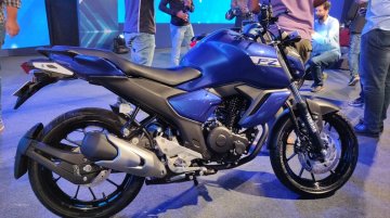 Yamaha FZ V3.0 - Image Gallery